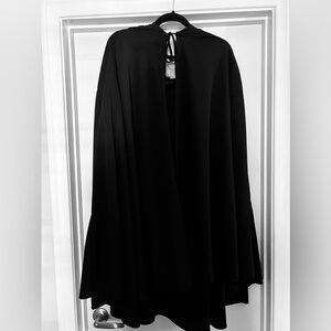 FoxBlood Hooded Cloak